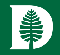 Dartmouth D with Pine